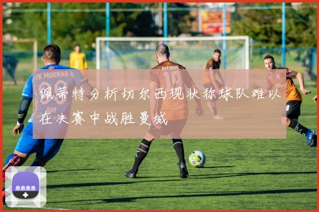 佩蒂特分析切尔西现状称球队难以在决赛中战胜曼城